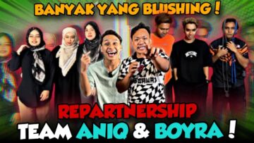 TENTUKAN SHIP TEAM ANIQ BOY!!!! SHIP PALING TAK DI JANGKA!!!!