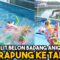 Terapungkan Manusia Dalam Kolam Guna Belon !!! ANIQ TAKUT KE TU ?