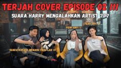 TERJAH COVER BERSAMA ASSLAH & HERRY | ASSLAH NYAYI SAMPAI KE HATI HERRY!!!