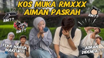 TERKEJUT BERUK DENGAN REALITI HIDUP❗️❗️ AIMAN KERJA KERAS UNTUK AISYAH❗️❗️
