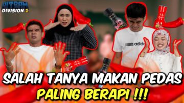 TERSALAH TANYA CONFIRM MAKAN PEDAS !!! SOS PEDAS 2X GANDA …