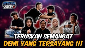 TERUS SEMANGAT UNTUK YANG TERSAYANG !!! FRIENDSHIP AI TEAM TAKKAN HILANG …