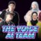 THE VOICE AI TEAM !!!
