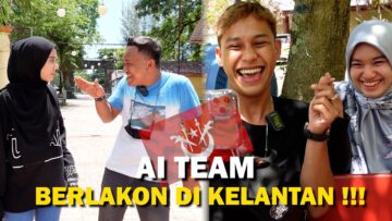 THROWBACK ZAMAN SHORTFILM ALIEFF DI KELANTAN !!! ISYA BOY BAWA WATAK LURUS BENDUL…