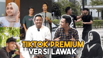 TIKT0K PREMIUM LAWAK AI TEAM !!! SIAPAKAH JUARA…
