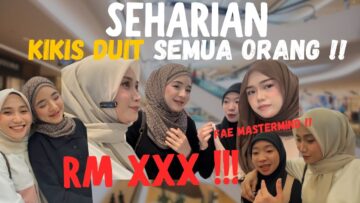 TIPU & KIKIS DUIT MIRA FAE SYER RM XXXX | MIRA MENYESAL PERCAYAKAN AKU !!