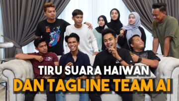 TIRU SUARA HAIWAN CHALLENGE !!! INI PALING LAWAK…