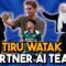 TiRU WATAK PARTNERSHIP AI TEAM !!! PALING KELAKAR….