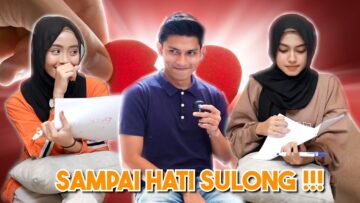 TIYA ATAU FIERA PILIHAN SULONG ??? JAWAPAN MENGEJUTKAN SEMUA AI TEAM…