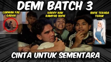 TOLONG MOVE ON !! MAAF ATAD PEG4DUHAN TERUK !!