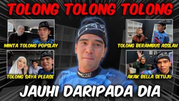 TOLONG SAYA !! SAYA TAKNAK !! JAUHI DARIPADA SAYA !!