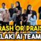 TR4SHTALK ATAU PUJI AI TEAM !!! PEREMPUAN MULUT PU4KA…