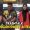 TR4SHTALK LOVE EDITION !!! PASANGAN SWEET AITEAM KENA BUL1 KAW2…