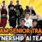 TR4SHTALK SENIOR UNTUK PASANGAN AI TEAM !!! H4TE KOMEN…