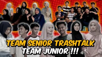 TR4SHTALK TERBURUK UNTUK TALENT NEW GEN !!!
