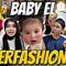 TRANFOMASI FASHION BABY EL !! OUTFIT SIAPA LEBIH CANTIK !!