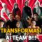 TRANFORMASI MELETOP AI TEAM B !!! TEAM SENIOR ADALAH JURI TETAP…