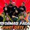 TRANSFORMASI FIRST DATE PASANGAN BARU AI TEAM !!!