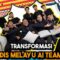 TRANSFORMASI GADIS MELAYU TER4KHIR AI TEAM !!!