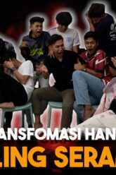 TRANSFORMASI H4NTU AI TEAM !!! PALING MENYERAMKAN !!!