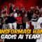 TRANSFORMASI HANTU AI TEAM 2025 !!! SERAM…