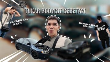TRANSFORMASI KAIDO JADI BADBOY!! AWEK USHA JE..