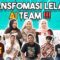 TRANSFORMASI LELAKI AI TEAM !!! LELAKI AI PALING HESMES