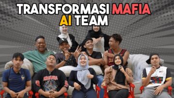 TRANSFORMASI M4FIA AI TEAM !!!