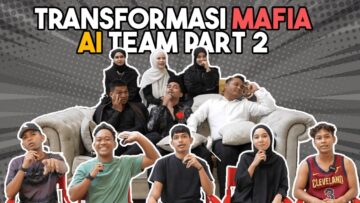 TRANSFORMASI M4FIA JUNIOR VS SENIOR AI TEAM !!! FULL VIDEO…