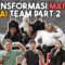 TRANSFORMASI M4FIA JUNIOR VS SENIOR AI TEAM !!! FULL VIDEO…