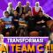 TRANSFORMASI MELETOP AI TEAM C !!! LELAKI TEAM C MEMANG M4FIA…