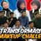 TRANSFORMASI NO MAKEUP CHALLENGE AI TEAM 2 !!!