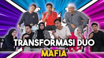 TRANSFORMASI PASANGAN MAF1A AI TEAM !!!