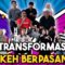 TRANSFORMASI PASANGAN PALING BUROK DALAM AI TEAM !!!