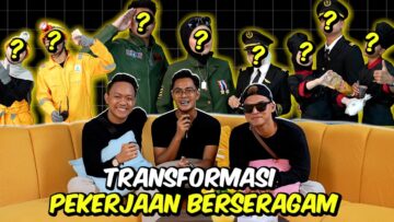 TRANSFORMASI PEKERJAAN PARTNERSHIP AI TEAM !!!