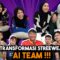 TRANSFORMASI STREETWEAR AI TEAM 2023 !!!