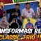 TRANSFORMASI TRIO KLASIK RETRO AI TEAM 2023 !!!