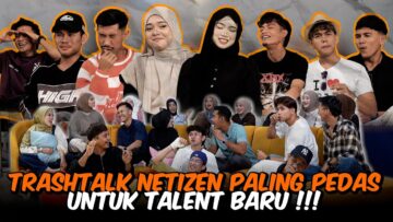 TRASHTALK NETIZEN DARI NERAKA UNTUK AI TEAM !!! SAKIT YA AMAT…