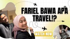TRAVEL TAIWAN ! FARIEL BAWA BENDA BUKAN BUKAN???