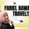 TRAVEL TAIWAN ! FARIEL BAWA BENDA BUKAN BUKAN???