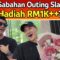 TRIO SABAHAN OUTING SLAY & BELI  HADIAH RM1K++