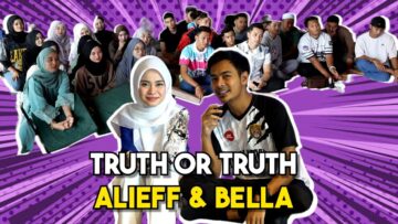 TRUTH OF TRUTH DARI LEADER BELLA & ALIEFF !!! TALENT YG PATUT DIBU4NG…