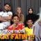 TRUTH OF TRUTH TALENT BARU !!! FATIN T4KUT NAK JAWAB…