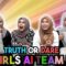 TRUTH OR DARE 4 GADIS AI TEAM !!! BETUL BETUL JUJUR…