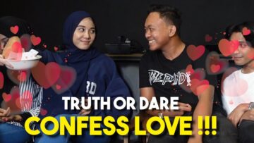 TRUTH OR DARE FRIENDSHIP EDITION !!! BOY CAKAP SUKA DEKAT ISYA…