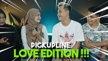 TRUTH OR DARE LOVE EDITION !!! ANIQ BERTENTANG MATA DENGAN ICA…