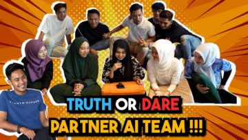 TRUTH OR DARE LOVE EDITION !!! KANDA MIMI BERPEGANG PADA JODOH…