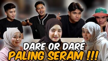 TRUTH OR DARE PALING MENAKUTKAN AI TEAM !!!