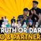 TRUTH OR DARE SOLO & PARTNER !!! FIENIQ TANYA SOALAN CINTA …