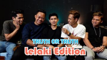 TRUTH OR TRUTH 5 JEJAKA AI TEAM !!! MISI B4LAS DEND4M WANITA…